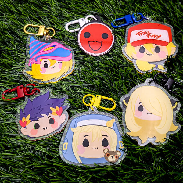 Chibi Charms