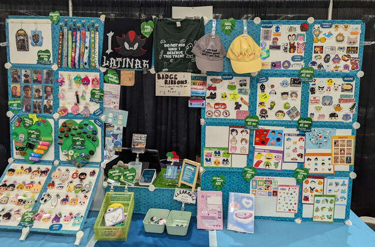 8 Foot Table Setup Example (With Height Limit)